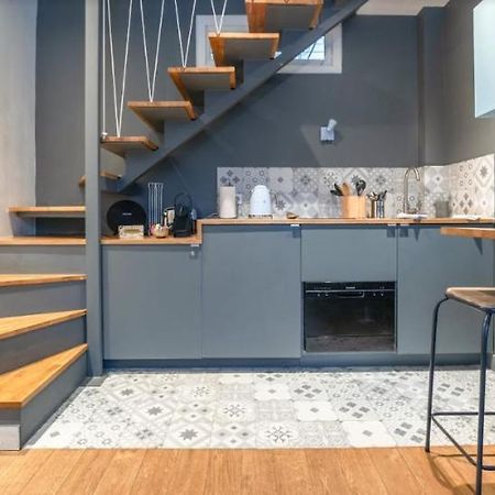 Midoon Guest - Duplex D'Architect Paris 10Eme Apartment Екстериор снимка