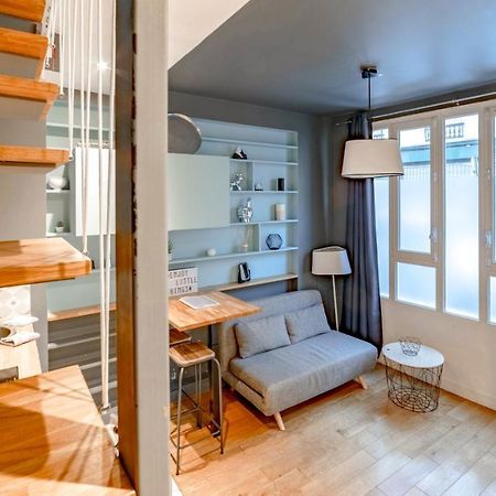 Midoon Guest - Duplex D'Architect Paris 10Eme Apartment Екстериор снимка