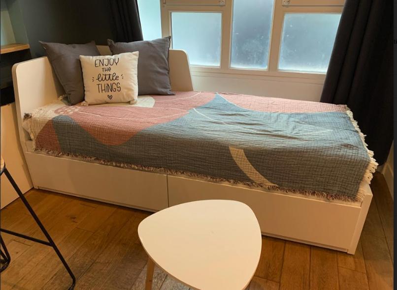 Midoon Guest - Duplex D'Architect Paris 10Eme Apartment Екстериор снимка