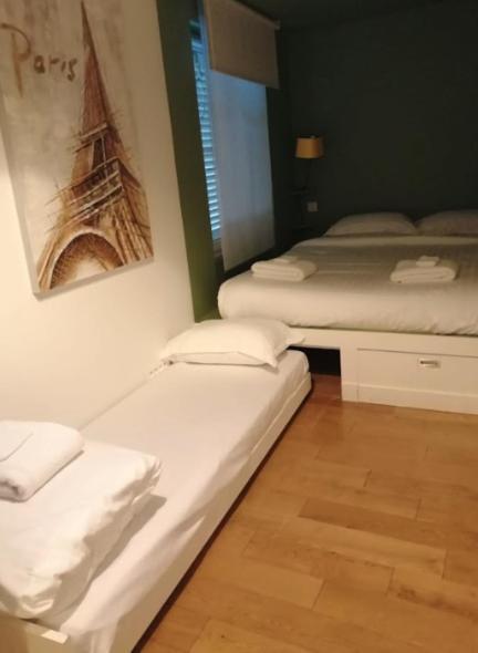 Midoon Guest - Duplex D'Architect Paris 10Eme Apartment Екстериор снимка