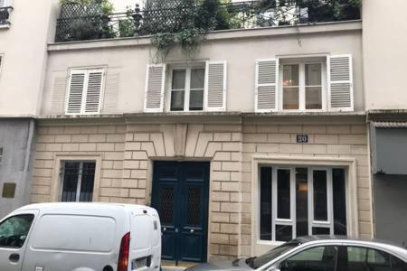 Midoon Guest - Duplex D'Architect Paris 10Eme Apartment Екстериор снимка